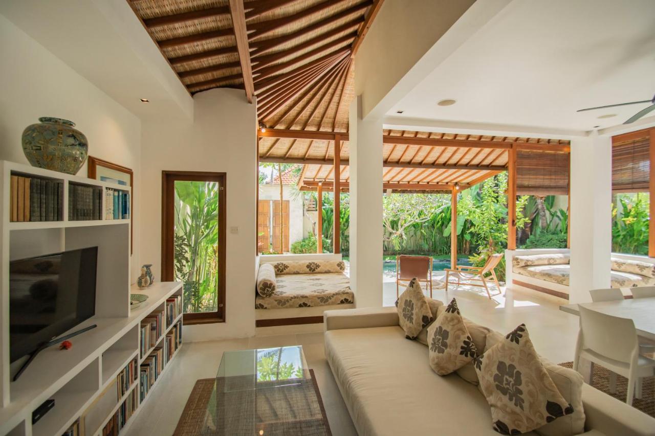 Villa Shanti, Sitara Villa Group 세미냑 외부 사진