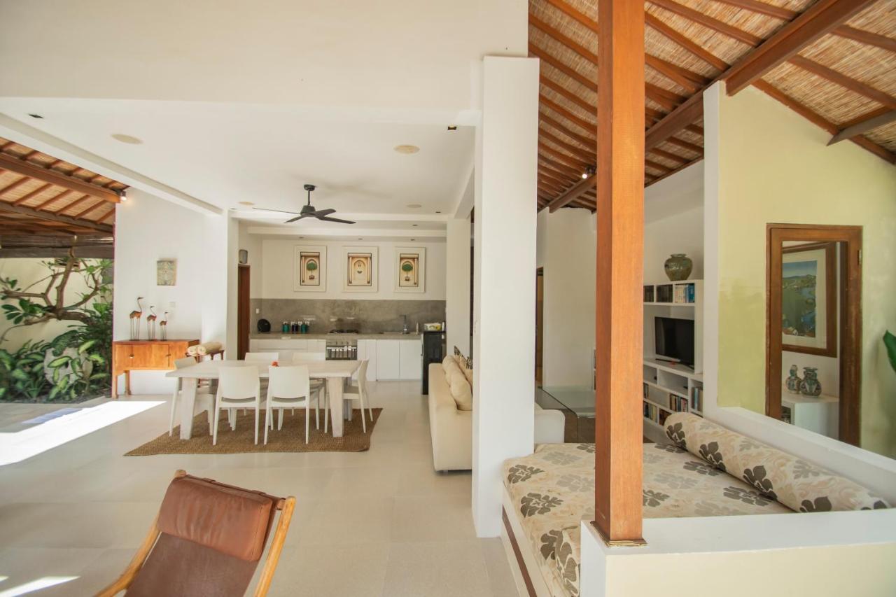 Villa Shanti, Sitara Villa Group 세미냑 외부 사진