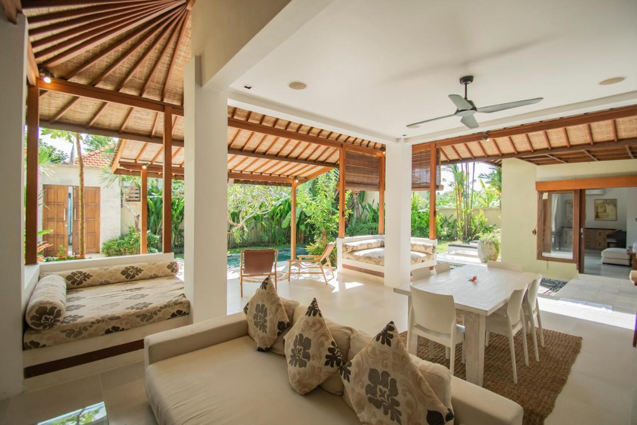 Villa Shanti, Sitara Villa Group 세미냑 외부 사진