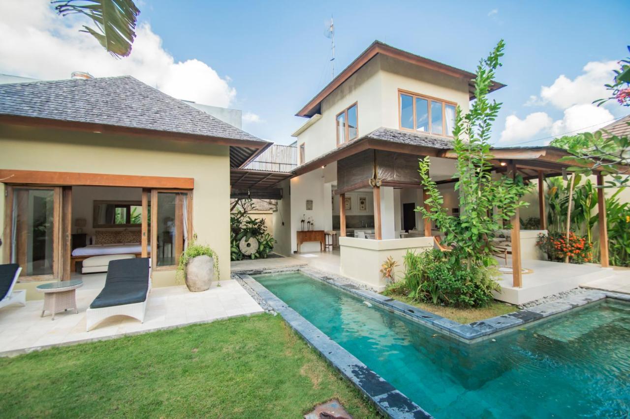 Villa Shanti, Sitara Villa Group 세미냑 외부 사진