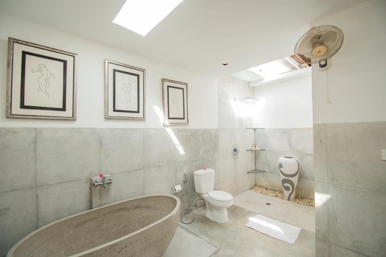Villa Shanti, Sitara Villa Group 세미냑 외부 사진