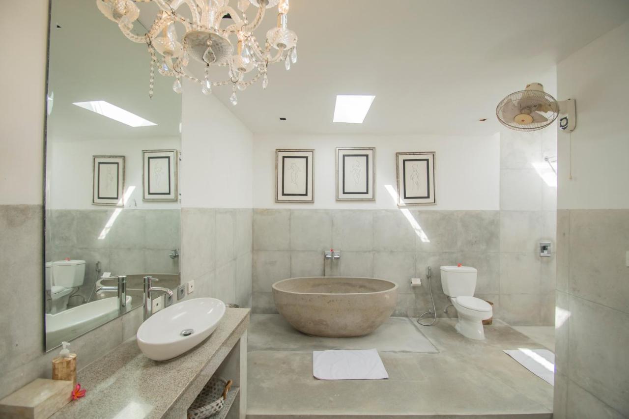 Villa Shanti, Sitara Villa Group 세미냑 외부 사진