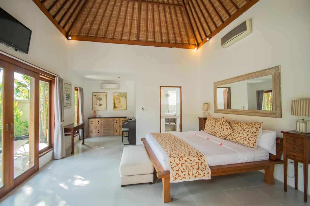 Villa Shanti, Sitara Villa Group 세미냑 외부 사진