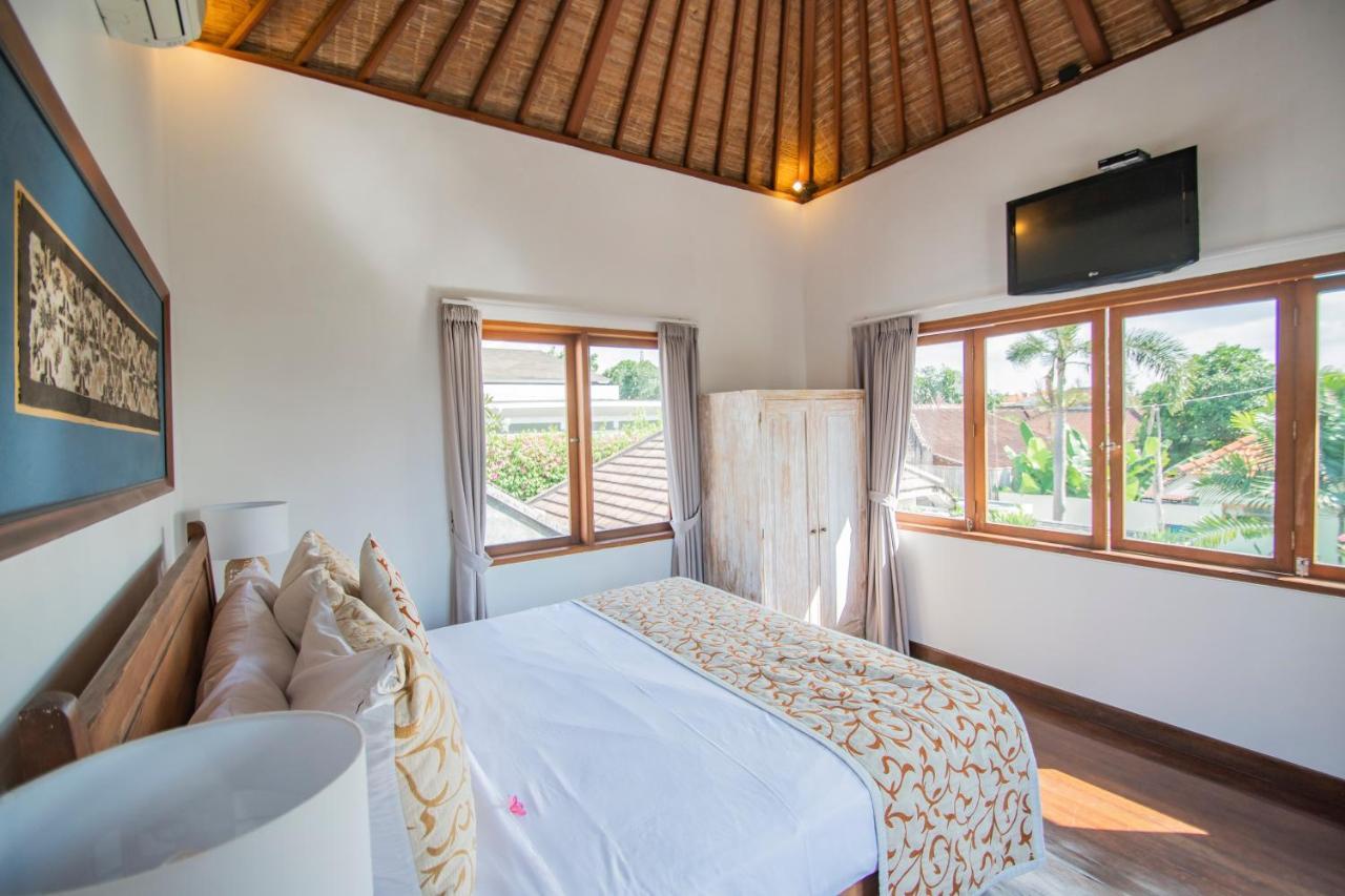 Villa Shanti, Sitara Villa Group 세미냑 외부 사진