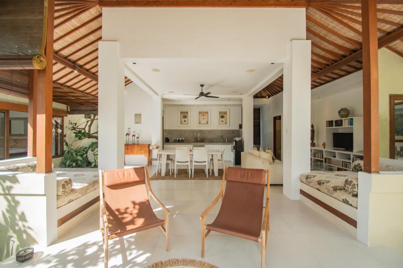 Villa Shanti, Sitara Villa Group 세미냑 외부 사진
