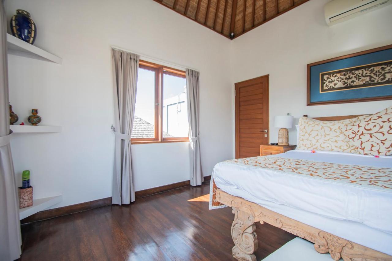 Villa Shanti, Sitara Villa Group 세미냑 외부 사진