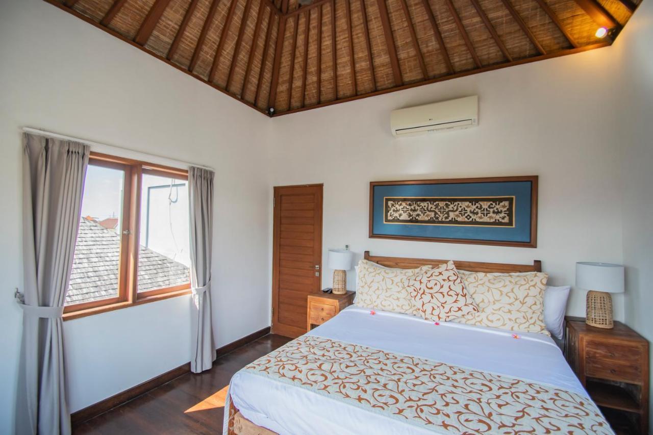 Villa Shanti, Sitara Villa Group 세미냑 외부 사진
