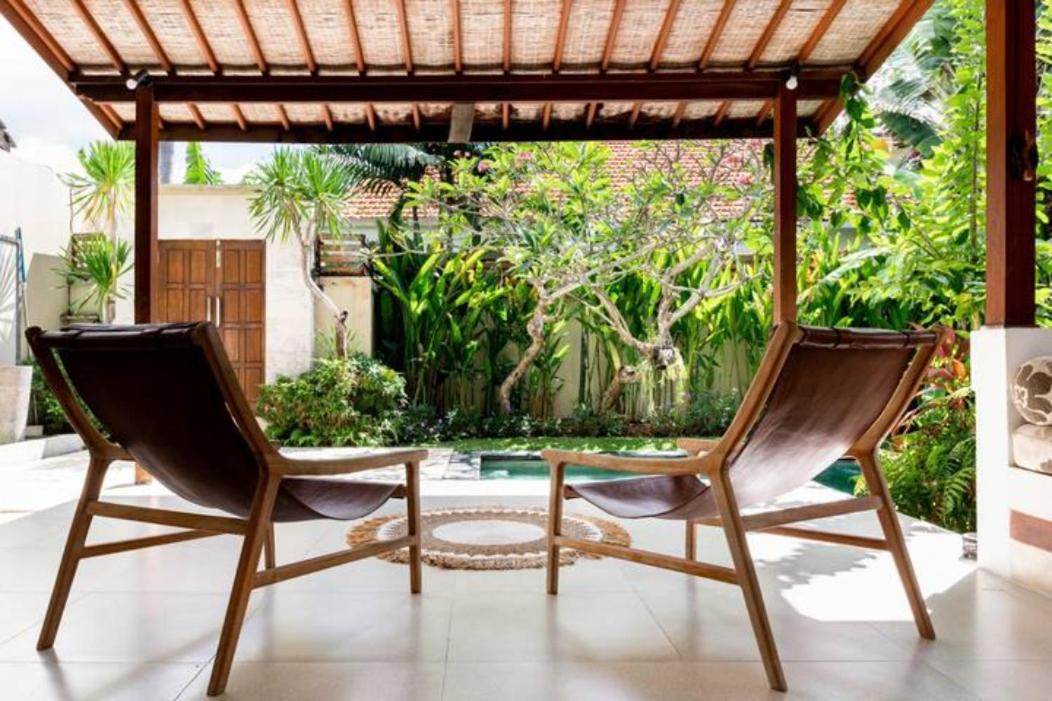 Villa Shanti, Sitara Villa Group 세미냑 외부 사진