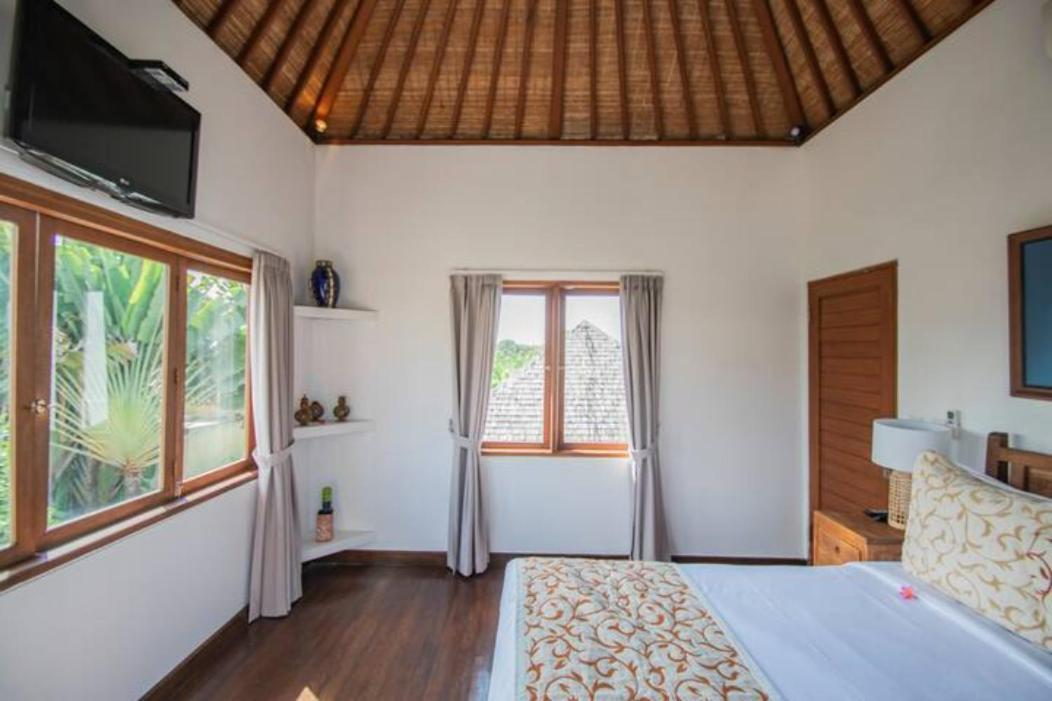 Villa Shanti, Sitara Villa Group 세미냑 외부 사진