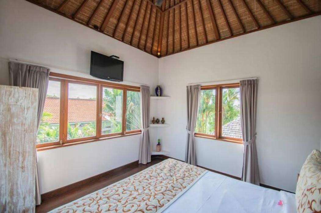 Villa Shanti, Sitara Villa Group 세미냑 외부 사진