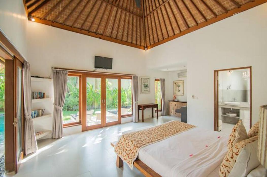 Villa Shanti, Sitara Villa Group 세미냑 외부 사진