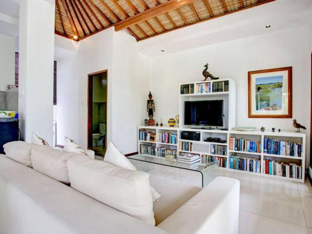 Villa Shanti, Sitara Villa Group 세미냑 외부 사진