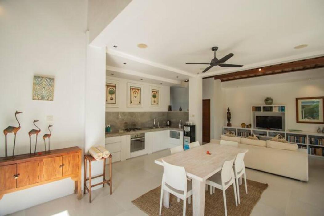 Villa Shanti, Sitara Villa Group 세미냑 외부 사진