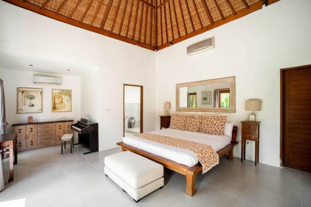 Villa Shanti, Sitara Villa Group 세미냑 외부 사진