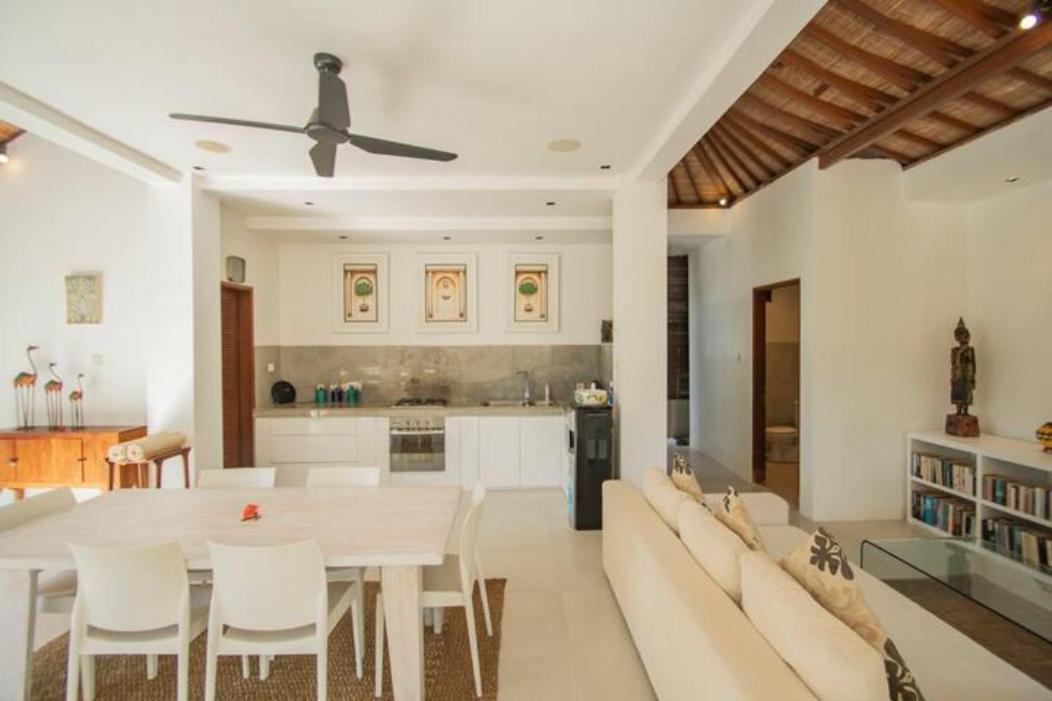 Villa Shanti, Sitara Villa Group 세미냑 외부 사진