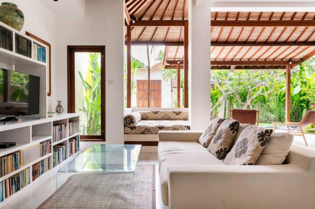 Villa Shanti, Sitara Villa Group 세미냑 외부 사진