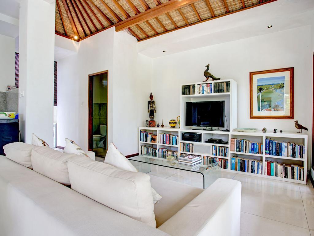 Villa Shanti, Sitara Villa Group 세미냑 외부 사진