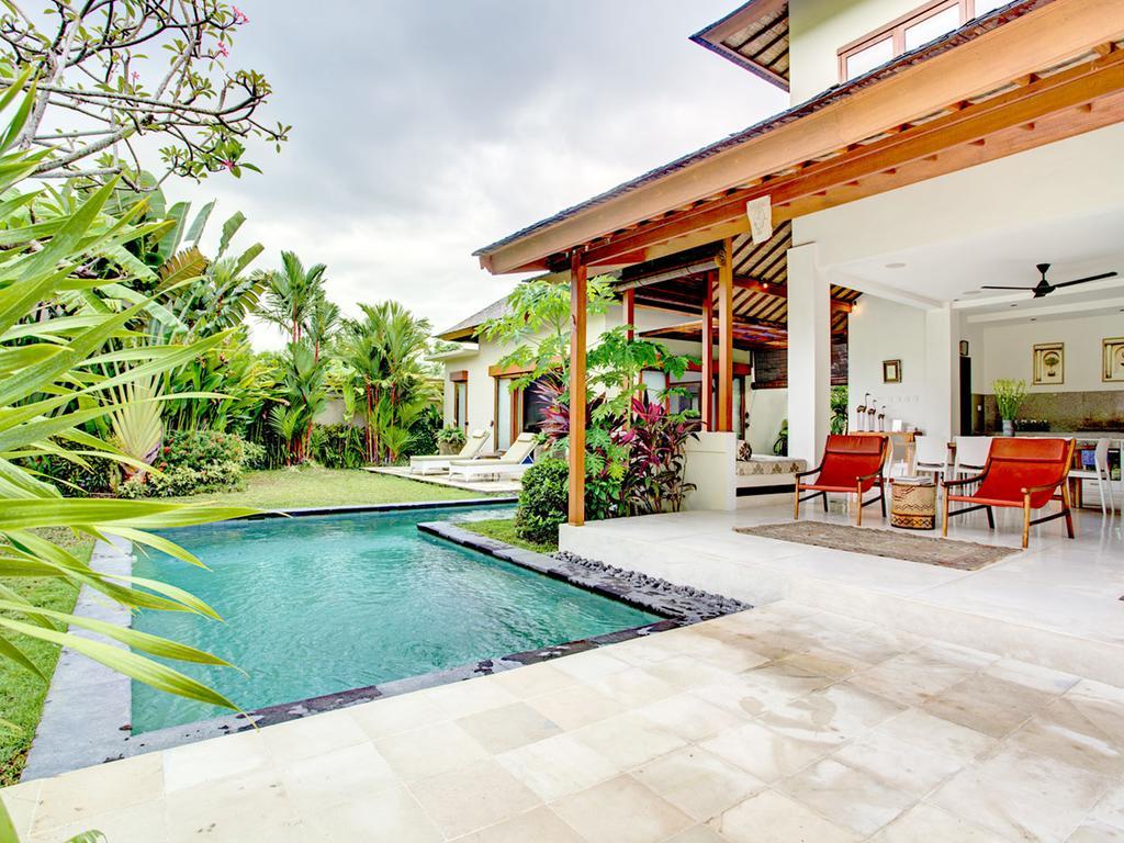 Villa Shanti, Sitara Villa Group 세미냑 외부 사진
