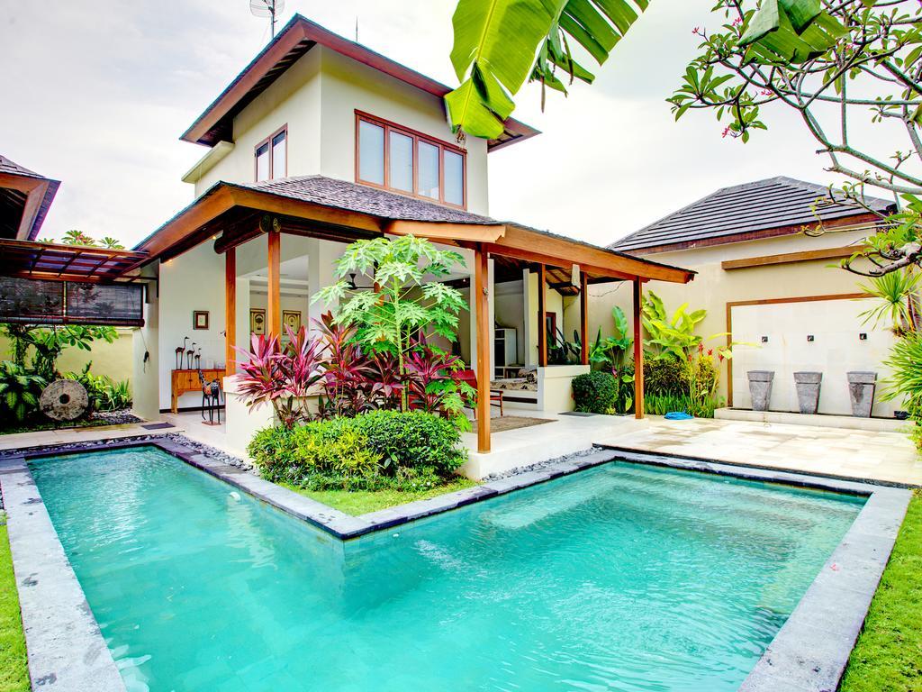 Villa Shanti, Sitara Villa Group 세미냑 외부 사진
